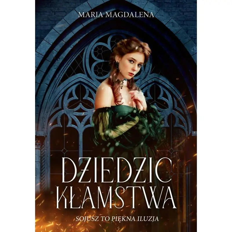 Nie przegap DZIEDZIC KŁAMSTWA