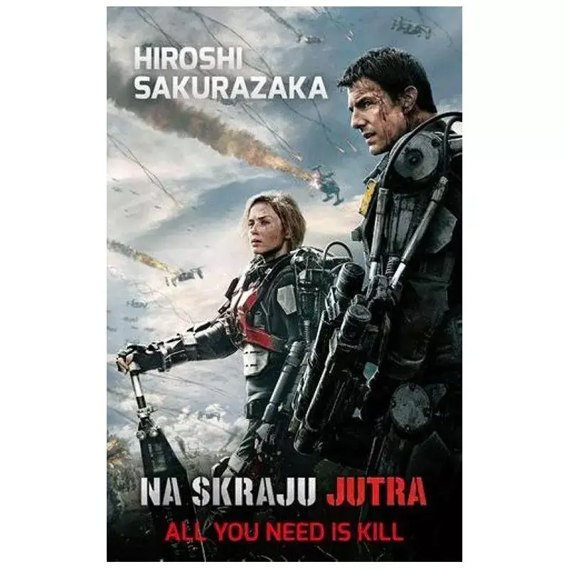 Zniżka NA SKRAJU JUTRA