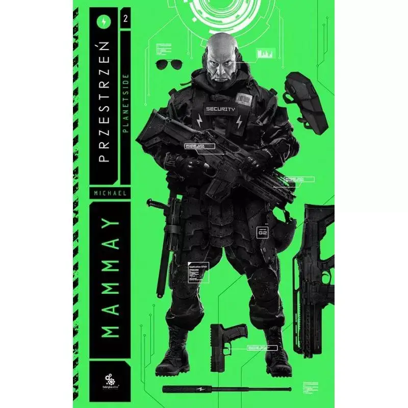 PRZESTRZEŃ. PLANETSIDE 2 Wysoka jakość