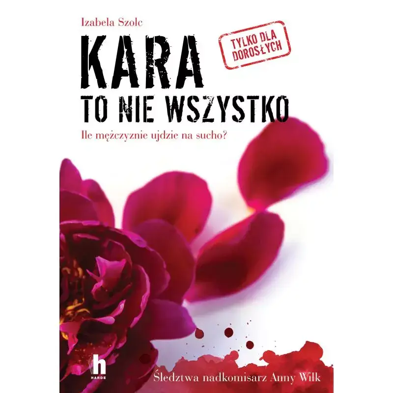KARA TO NIE WSZYSTKO Ograniczona ilość