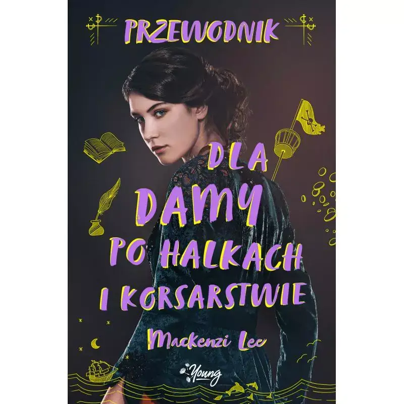 PRZEWODNIK DLA DAMY PO HALKACH I KORSARSTWIE Obniżka ceny