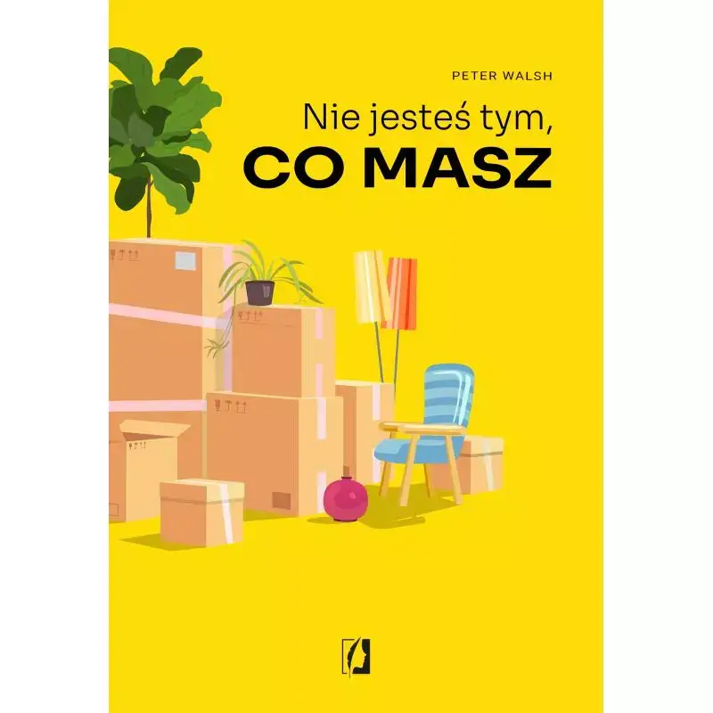 Oferta NIE JESTEŚ TYM, CO MASZ