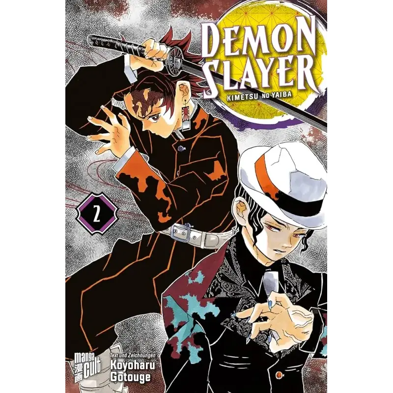 Ostatnia szansa DEMON SLAYER 2