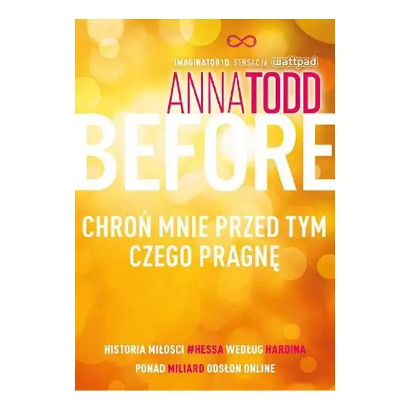 BEFORE. CHROŃ MNIE PRZED TYM, CZEGO PRAGNĘ Ostatnia szansa
