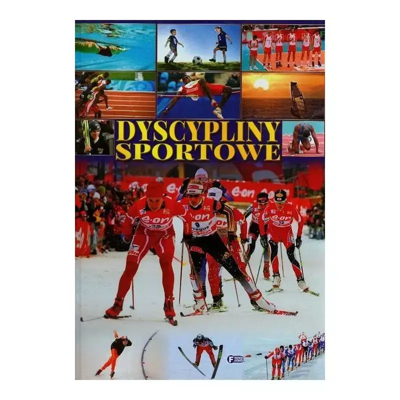DYSCYPLINY SPORTOWE Bestseller