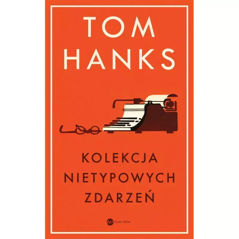KOLEKCJA NIETYPOWYCH ZDARZEŃ TOM HANKS Tani