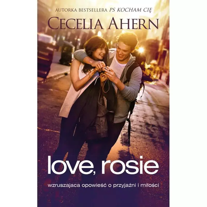 Zamów dziś LOVE ROSIE