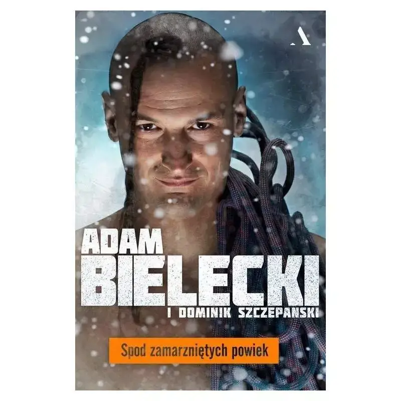 Bestseller SPOD ZAMARZNIĘTYCH POWIEK