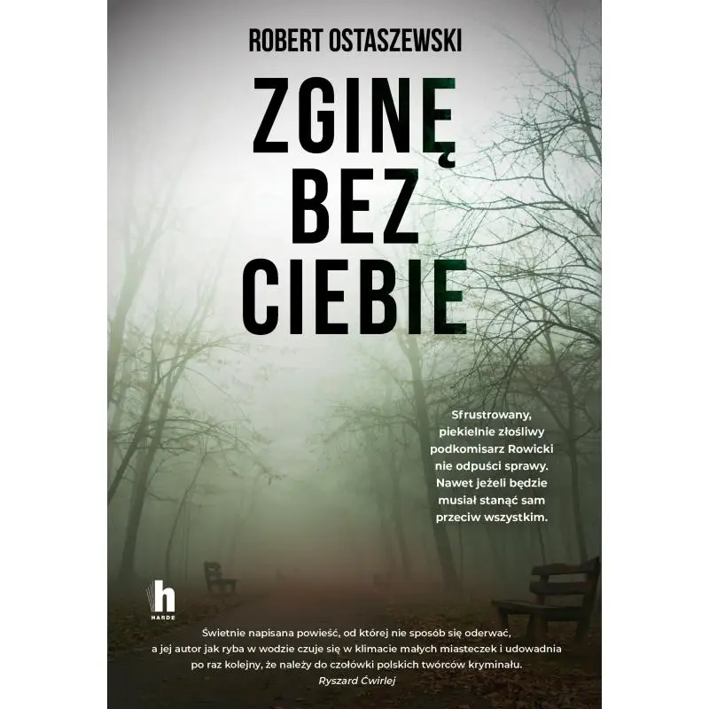 ZGINĘ BEZ CIEBIE Rabat
