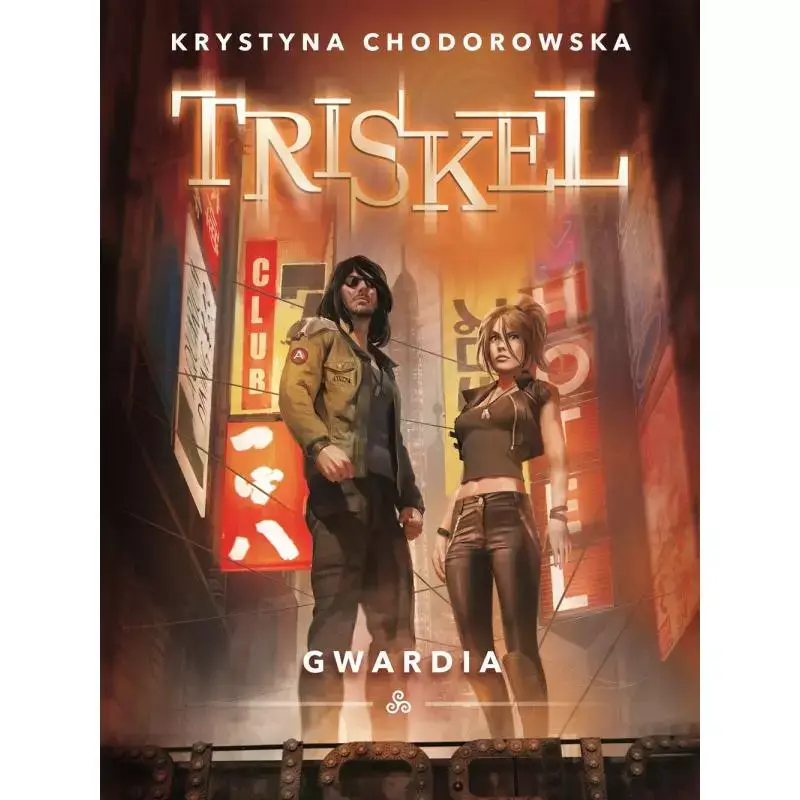 Dostępne od ręki GWARDIA. TRISKEL