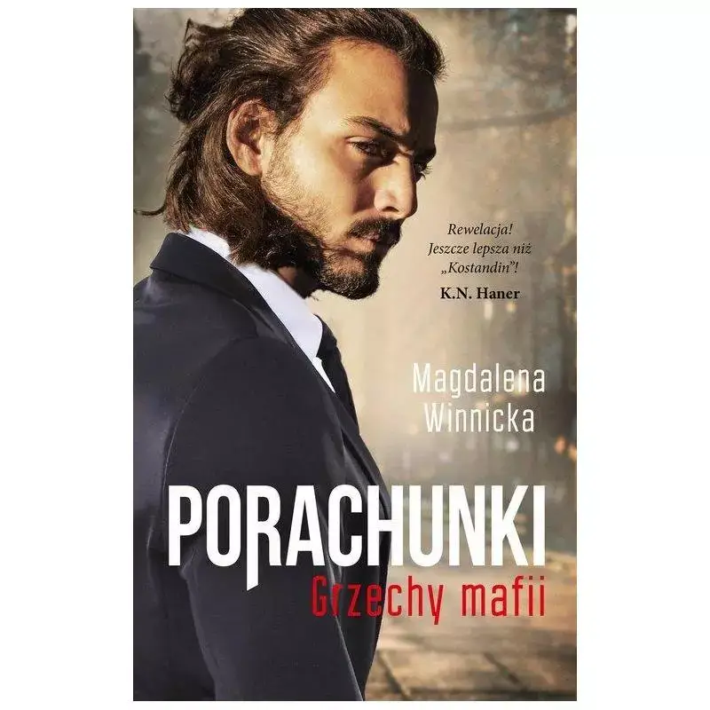 Premium PORACHUNKI. GRZECHY MAFII