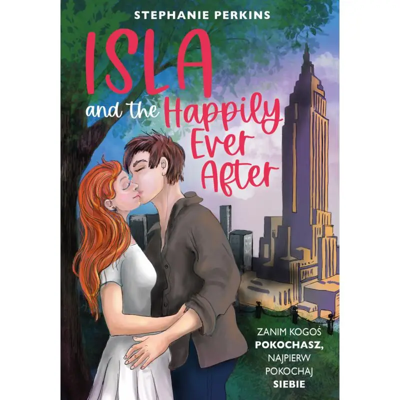 Popularny ISLA AND THE HAPPILY EVER AFTER