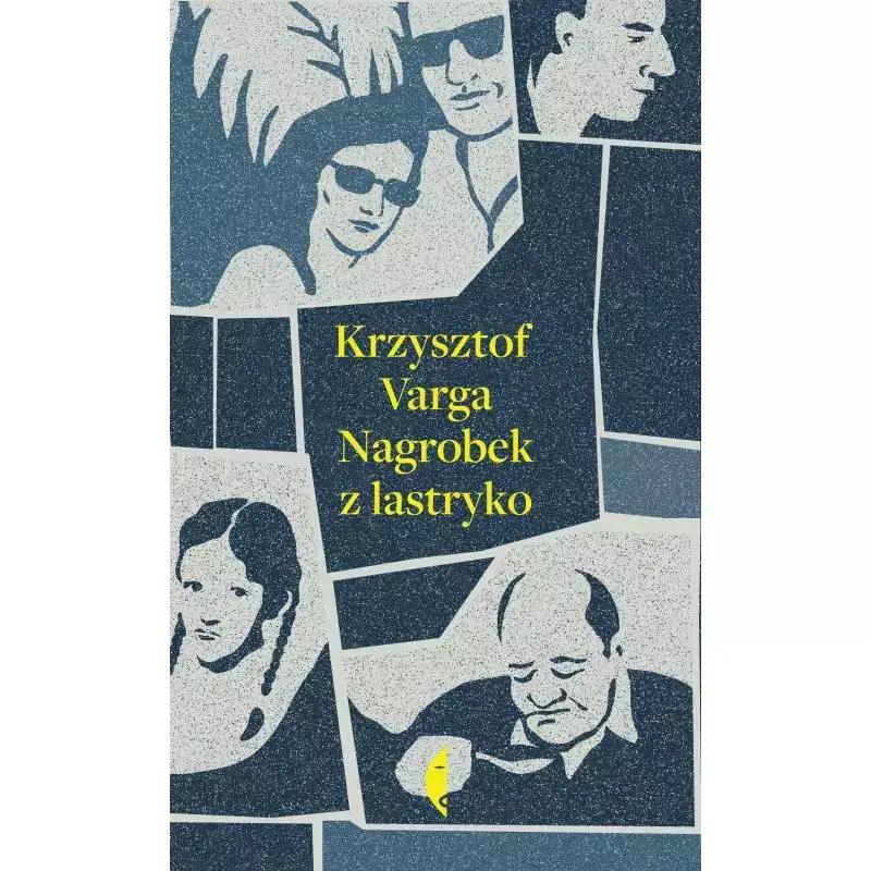 NAGROBEK Z LASTRYKO KRZYSZTOF VARGA Tylko do końca tygodnia