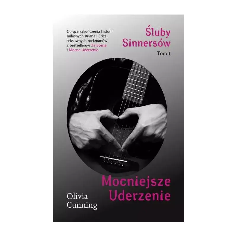 Dostępne od ręki MOCNIEJSZE UDERZENIE. ŚLUBY SINNERSÓW 1