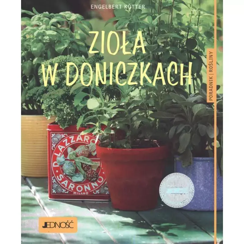 Tylko do końca tygodnia ZIOŁA W DONICZKACH