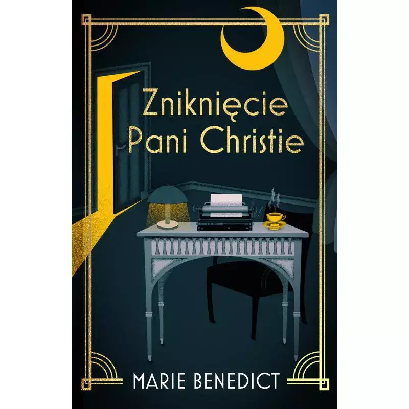 Wysoka jakość ZNIKNIĘCIE PANI CHRISTIE