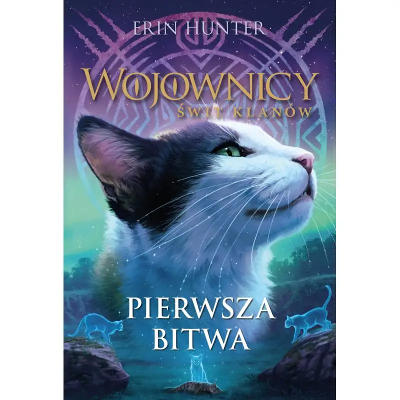 Wybór klientów PIERWSZA BITWA. WOJOWNICY. ŚWIT KLANÓW