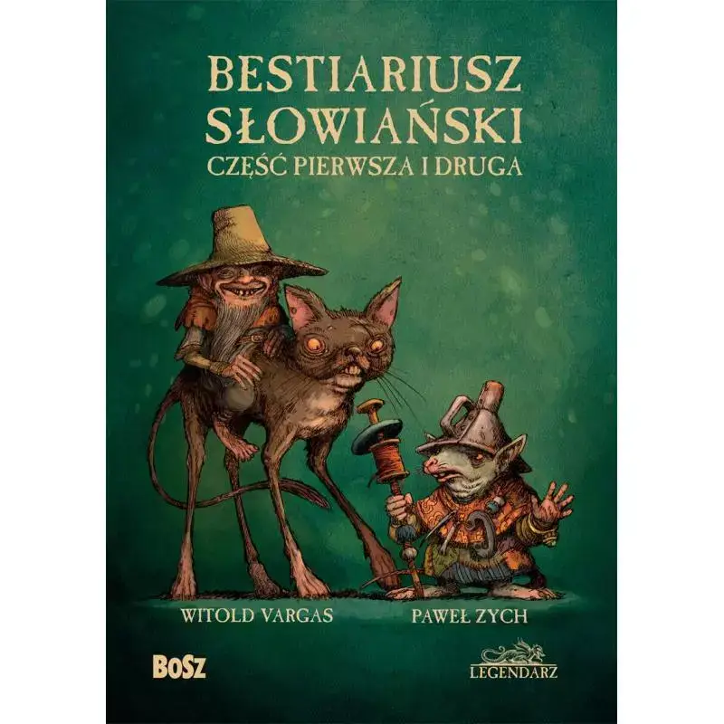 BESTIARIUSZ SŁOWIAŃSKI Hit cenowy