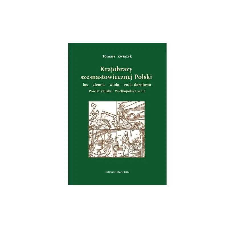 Super okazja KRAJOBRAZY SZESNASTOWIECZNEJ POLSKI