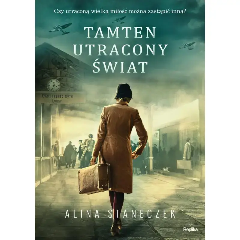 Promocja TAMTEN UTRACONY ŚWIAT