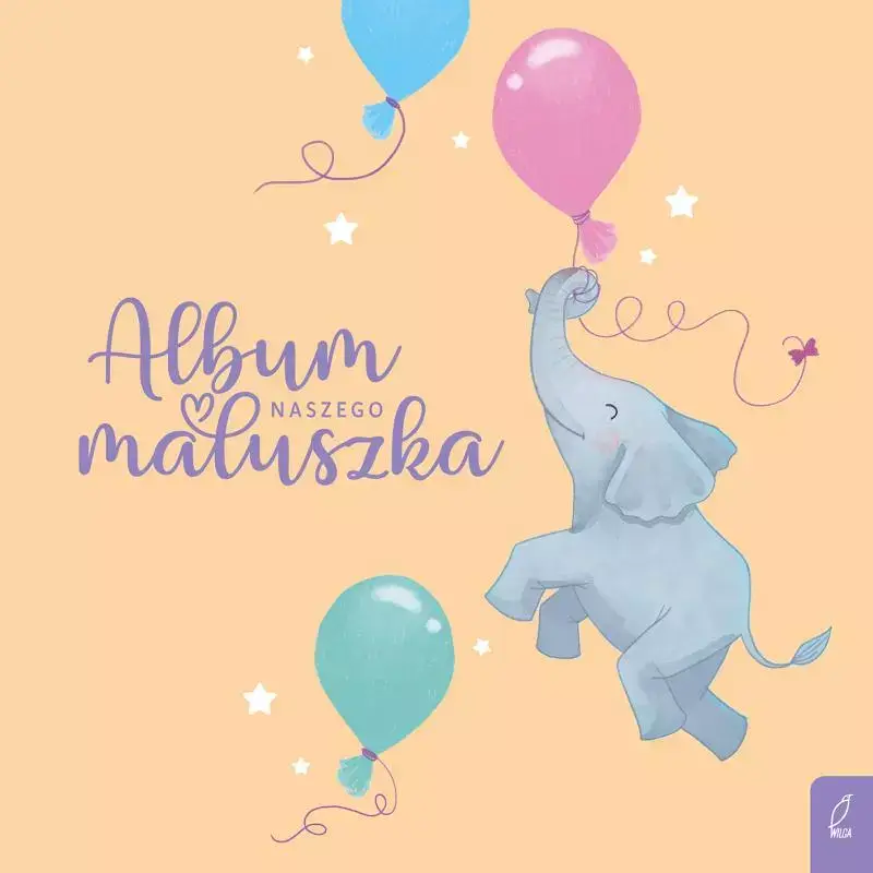 ALBUM NASZEGO MALUSZKA Szybka wysyłka