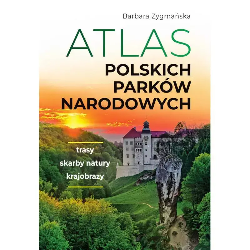 ATLAS POLSKICH PARKÓW NARODOWYCH Hit cenowy