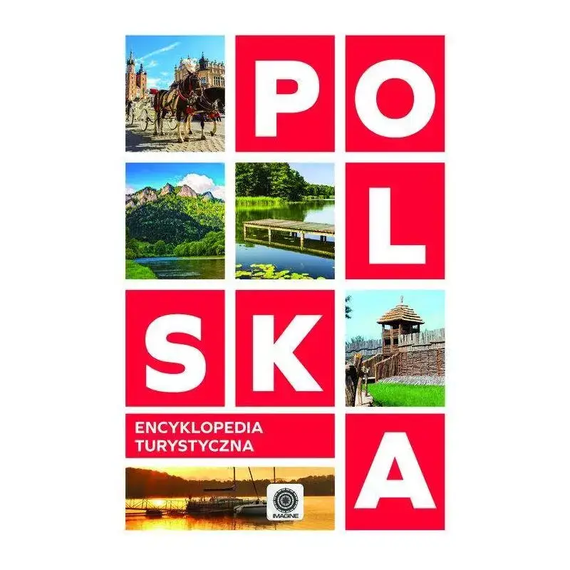 Szybka dostawa POLSKA ENCYKLOPEDIA TURYSTYCZNA