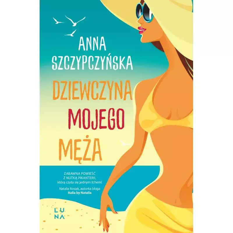 Zamów teraz DZIEWCZYNA MOJEGO MĘŻA