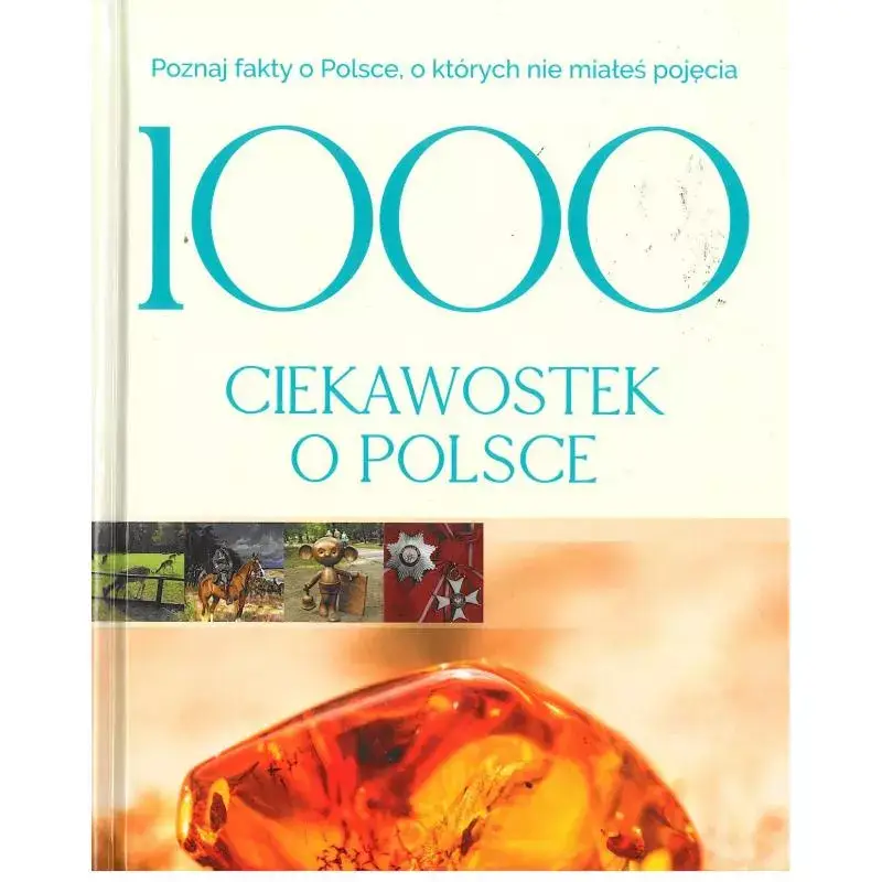 1000 CIEKAWOSTEK O POLSCE ALBUM Bezpieczne zakupy