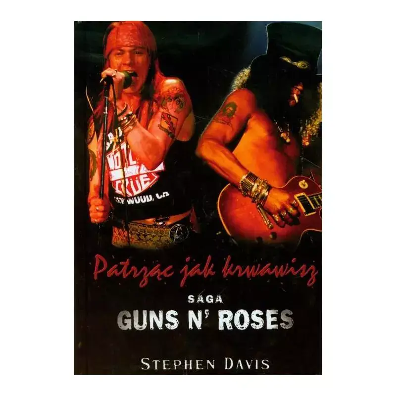 GUNS N ROSES PATRZĄC JAK KRWAWISZ Najlepsza cena