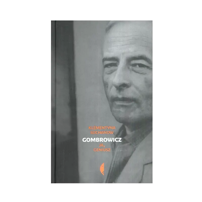 Ograniczona ilość GOMBROWICZ. JA, GENIUSZ 2