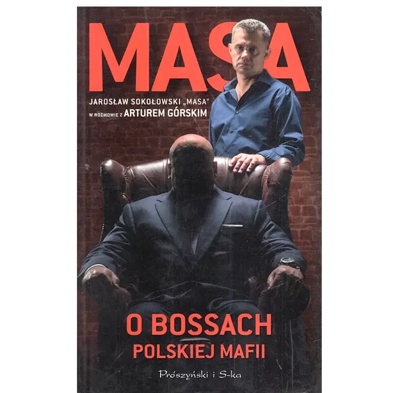 MASA O BOSSACH POLSKIEJ MAFII Promocja