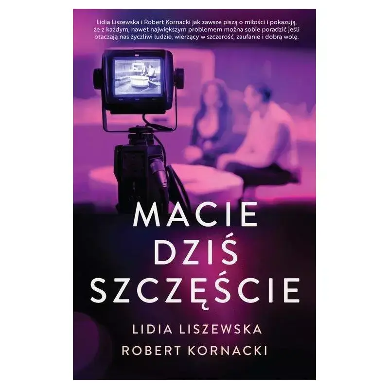 MACIE DZIŚ SZCZĘŚCIE Tylko do końca tygodnia
