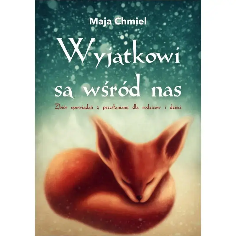 Ostatnia szansa WYJĄTKOWI SĄ WŚRÓD NAS