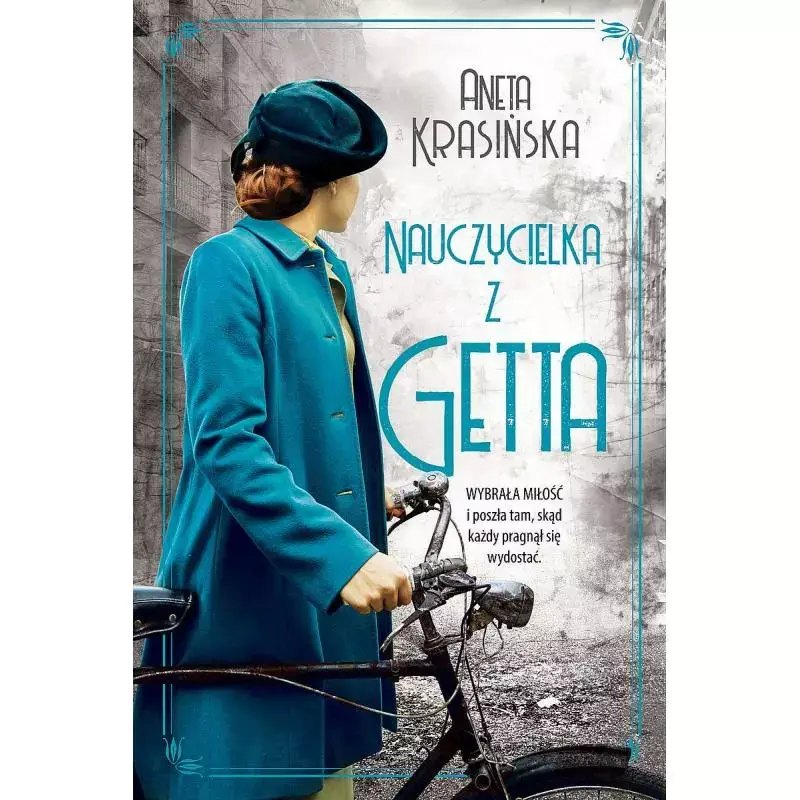 Oferta limitowana NAUCZYCIELKA Z GETTA