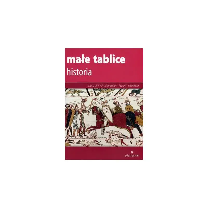 Dodaj do koszyka HISTORIA. MAŁE TABLICE WYD. 201