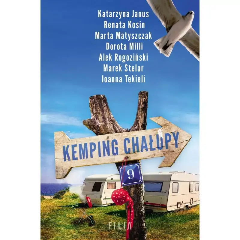 Wyprzedaż KEMPING CHAŁUPY 9