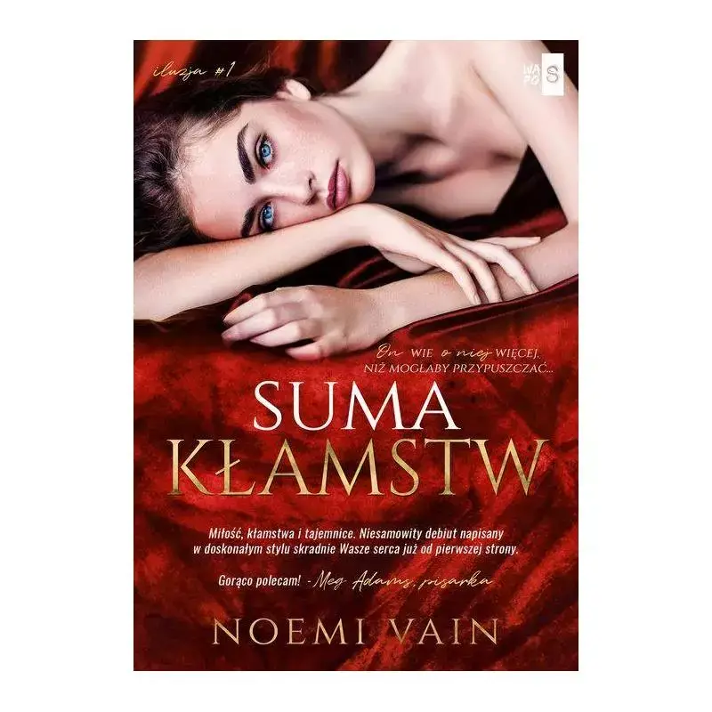 SUMA KŁAMSTW Szybka wysyłka