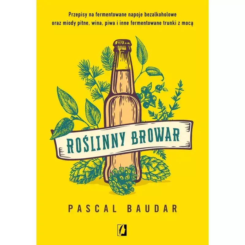 Obniżka ceny ROŚLINNY BROWAR