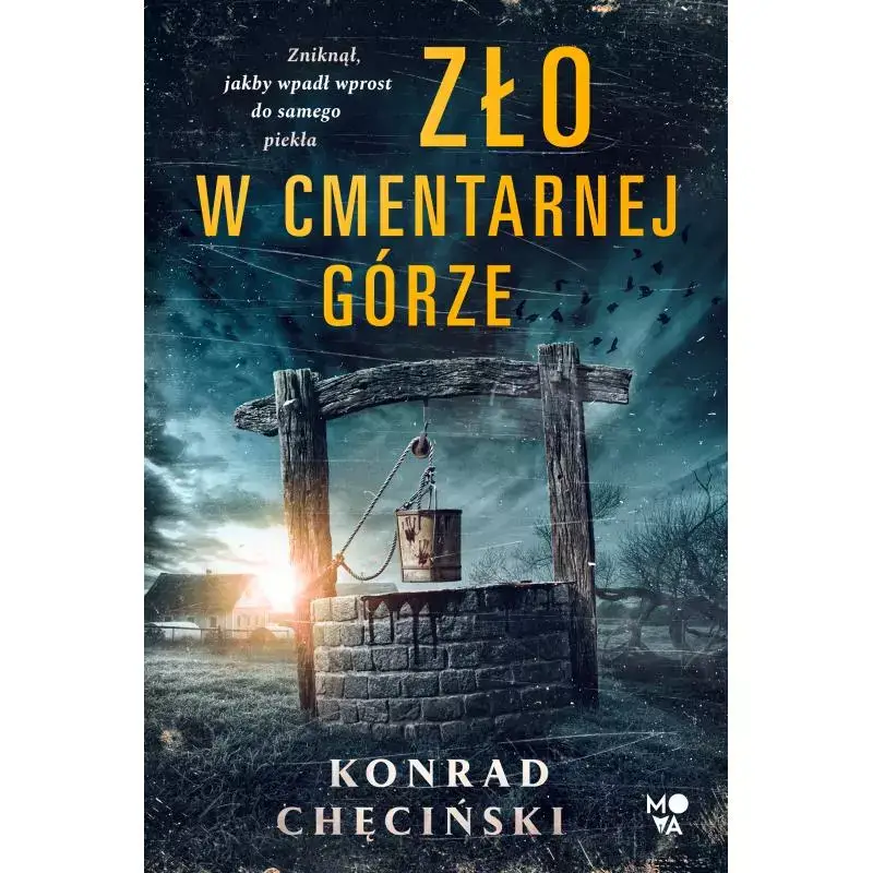 ZŁO W CMENTARNEJ GÓRZE Tani