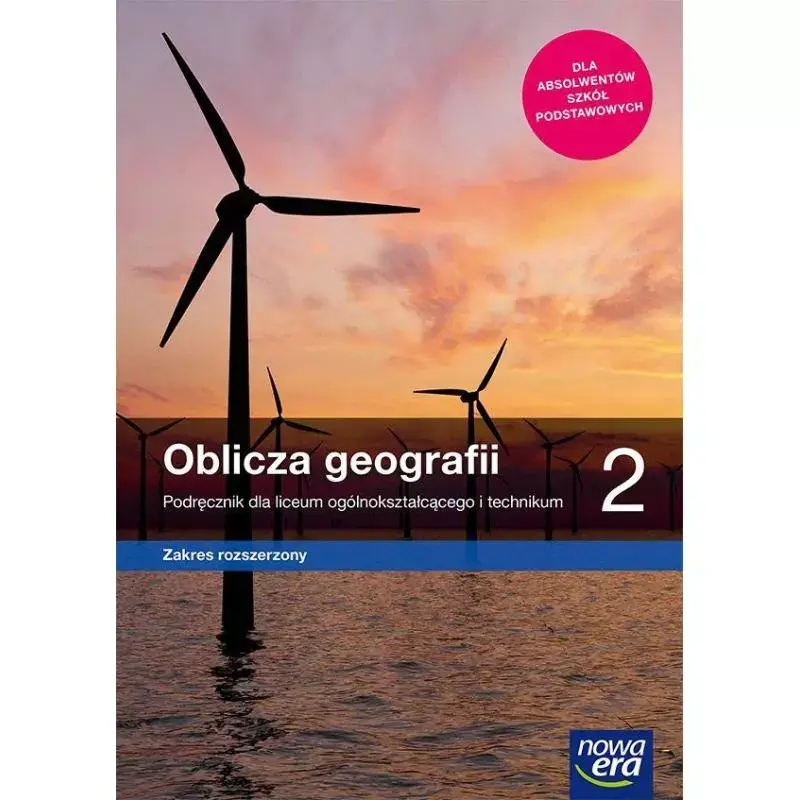 Kup teraz OBLICZA GEOGRAFII 2. PODRĘCZNIK DLA LICEUM I TECHNIKUM. ZAKRES ROZSZERZONY