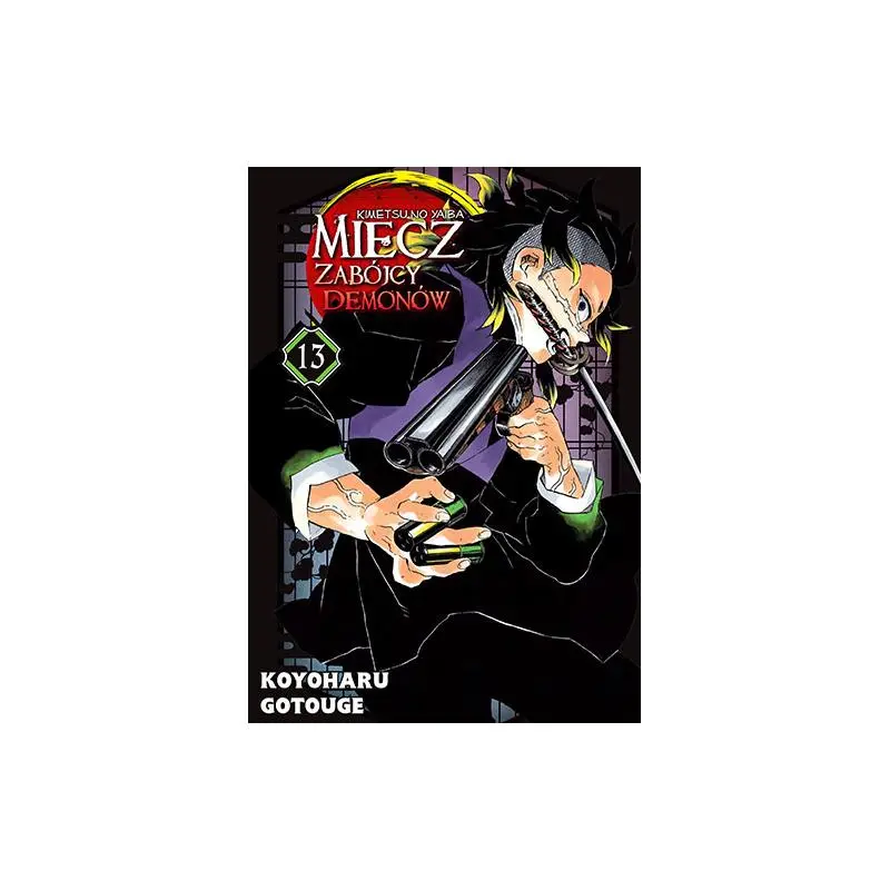MIECZ ZABÓJCY DEMONÓW 13 Hit cenowy