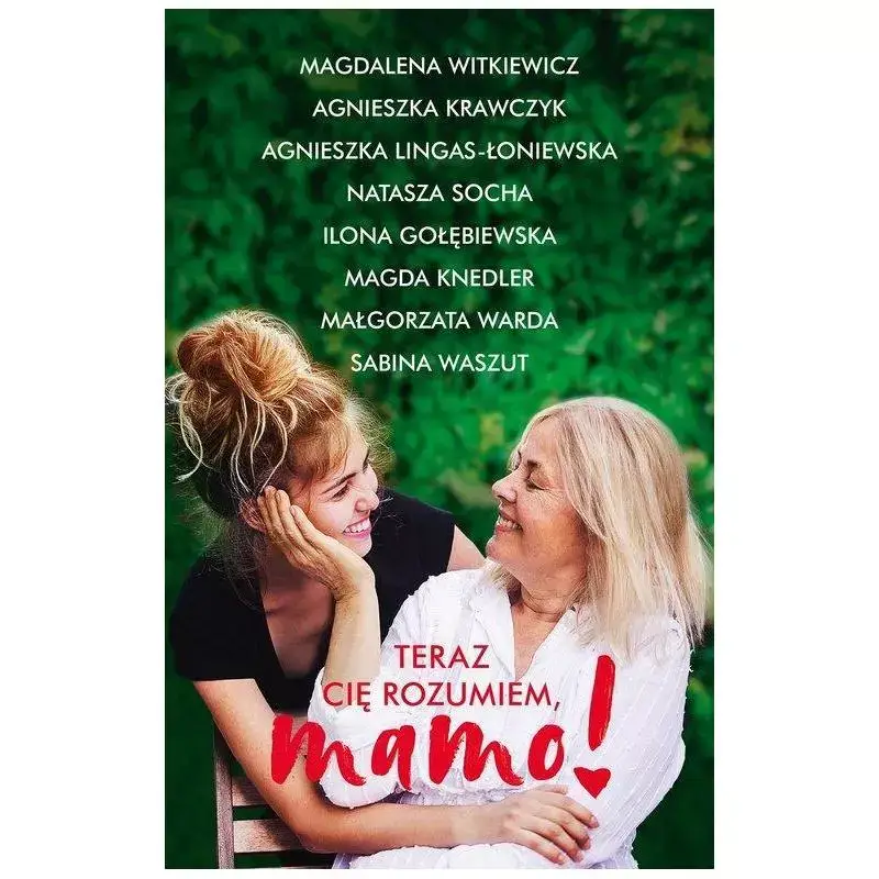 TERAZ CIĘ ROZUMIEM, MAMO Cena promocyjna