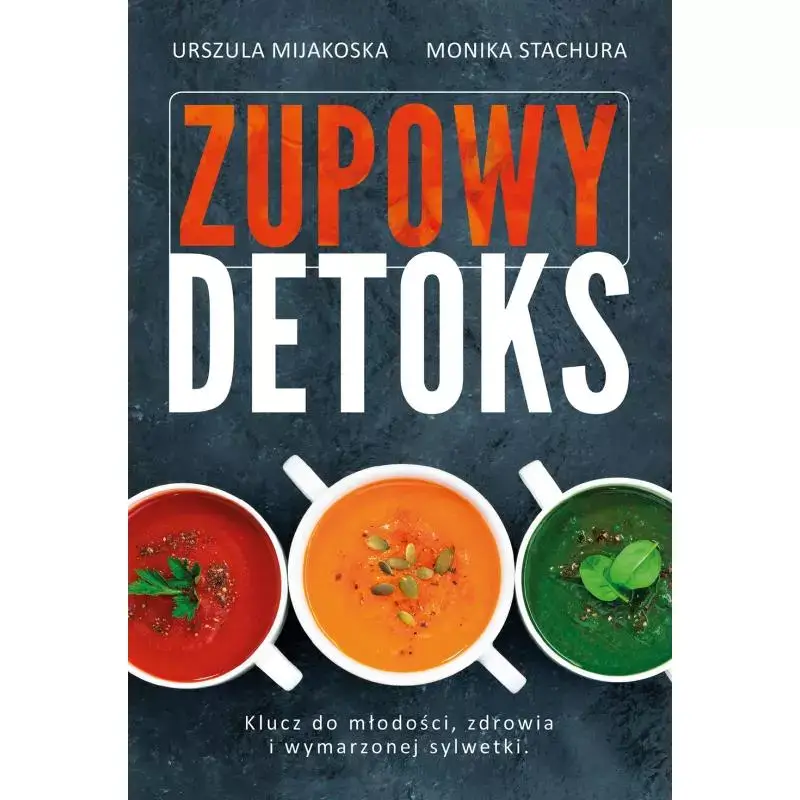 Tylko dziś ZUPOWY DETOKS