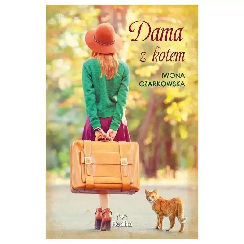 Zamów teraz DAMA Z KOTEM