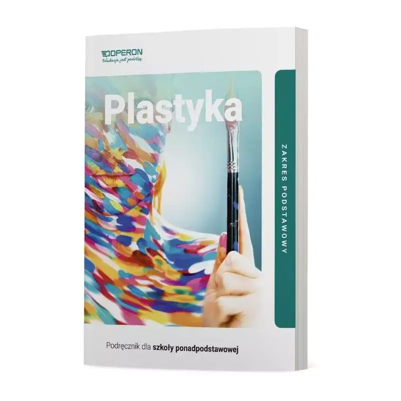 PLASTYKA PODRĘCZNIK LICEUM I TECHNIKUM ZAKRES PODSTAWOWY Wysoka jakość