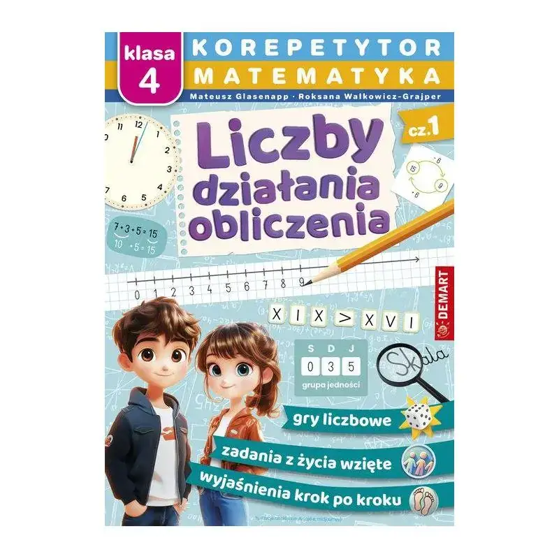 Wybór klientów MATEMATYKA. FIGURY GEOMETRYCZNE, OBLICZENIA. KOREPETYTOR DLA UCZNIÓW 4 KLASY