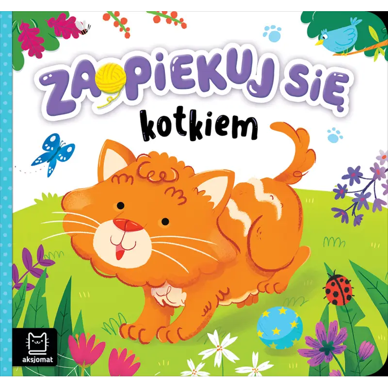 Okazja ZAOPIEKUJ SIĘ KOTKIEM