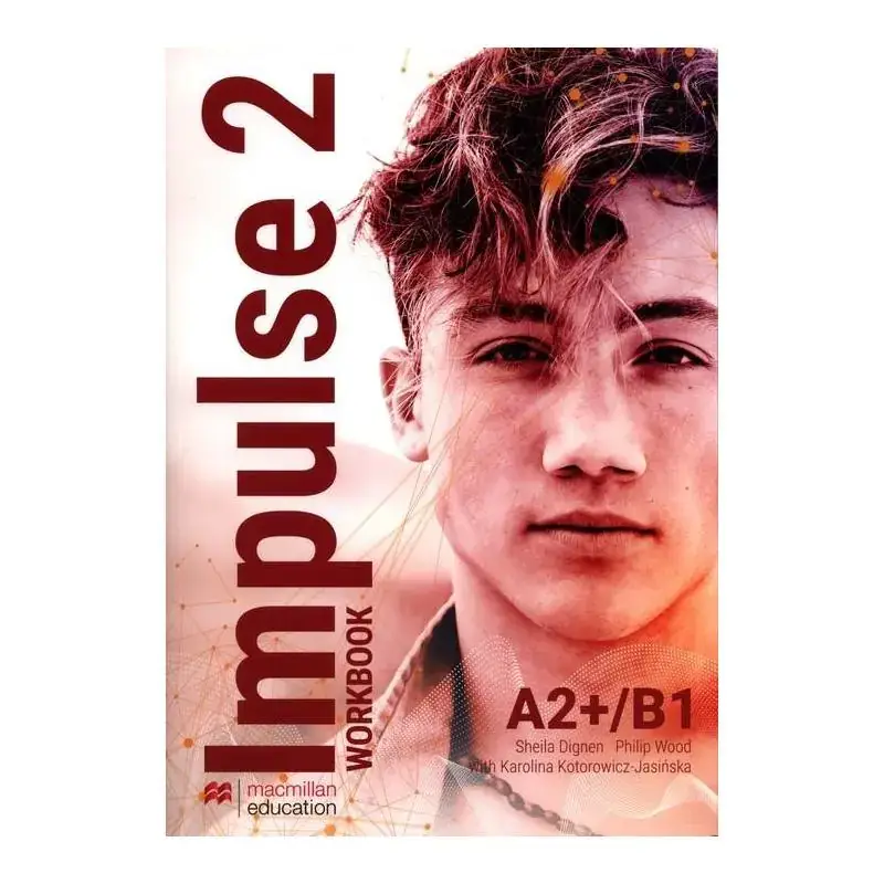 Hit cenowy IMPULSE 2 WORKBOOK A2+/B1
