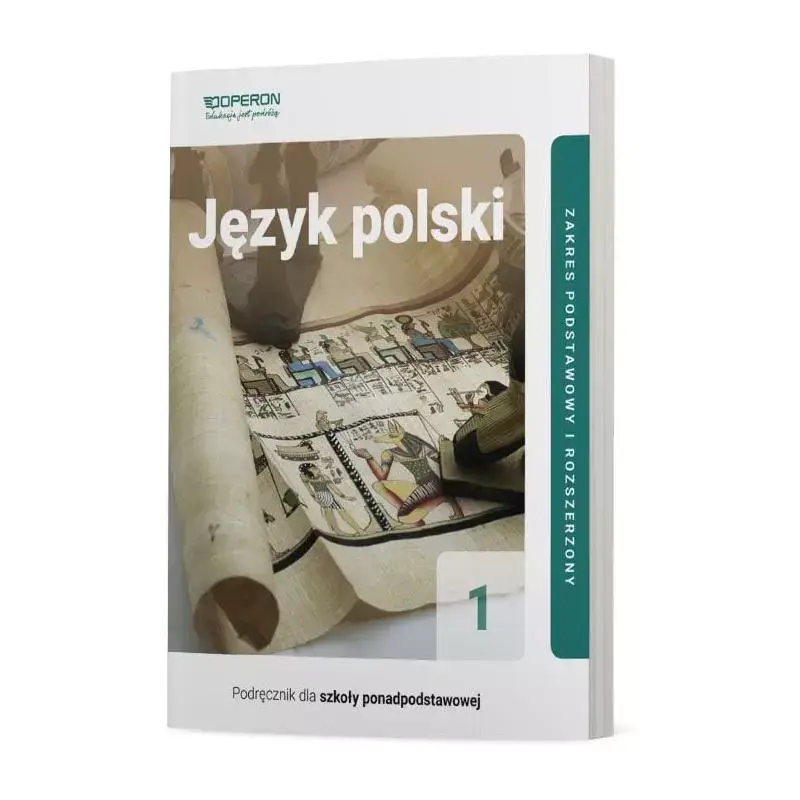 JĘZYK POLSKI 1 PODRĘCZNIK 1 ZAKRES PODSTAWOWY I ROZSZERZONY IWONA ŁAPIŃSKA Premium